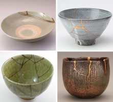 Bát đĩa vỡ có giá hàng chục triệu nhờ ý tưởng...